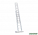 Лестница Dogrular Ufuk Pro 2x11 ступеней (411211)