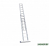 Картинка Лестница Dogrular Ufuk Pro 2x11 ступеней (411211)