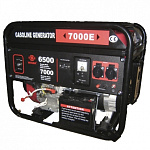 Картинка Бензиновый генератор WEIMA WM7000E