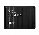 Картинка Внешний накопитель WD Black P10 Game Drive for Xbox 5Tb WDBA5G0050BBK