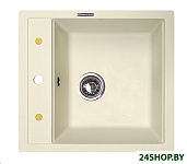 Картинка Кухонная мойка Zigmund and Shtain PLATZ 465 (молодое шампанское)