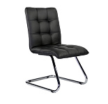 Картинка Кресло UTFC К13 Фигаро Н/П (черный)