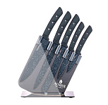 Картинка Набор ножей Agness 911-647