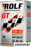 GT 5W-40 SN/CF 4л