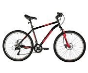 Картинка Велосипед Foxx Aztec D 26 р.18 2021 (красный)