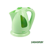 Картинка Электрочайник Energy E-203 (зеленый)