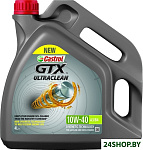 GTX Ultraclean 10W-40 A3/B4 4л