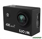 Картинка Экшен-камера SJCAM SJ4000 4K Air (черный)