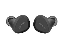 Картинка Наушники Jabra Elite 4 Active (черный)
