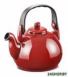 Картинка Чайник без свистка Ceraflame Colonial N522619 (красный)