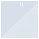 Картинка Весы напольные Hyundai H-BS03781 (белый)