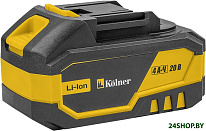 KBL 20/4MKT (20В/4 Ач)