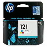 Картинка Картридж HP 121 (CC643HE)