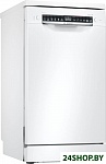 Картинка Отдельностоящая посудомоечная машина Bosch Serie 4 SPS4HKW53E (SL4PW1B)