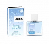 Картинка Туалетная вода MEXX Fresh Splash (L, 30 мл)