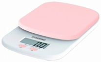 Картинка Весы кухонные StarWind SSK2157 (розовый)