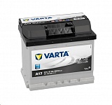 Картинка Автомобильный аккумулятор Varta Black Dynamic A17 541 400 036 (41 А/ч)