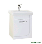 Картинка Тумба под умывальник Onika Ирис 50.01 (105018)