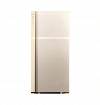 Картинка Холодильник Hitachi R-V662PU7BEG
