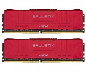 Картинка Оперативная память Crucial Ballistix 2x16GB DDR4 PC4-24000 BL2K16G30C15U4R