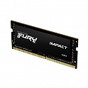 Оперативная память Kingston FURY Impact DDR4 SODIMM 8GB PC4-25600 (KF432S20IB/8)