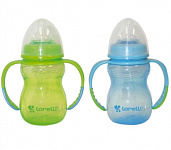 Картинка Бутылочка для кормления Lorelli 250 мл арт. 1020032
