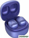 Картинка Наушники AccesStyle Candy TWS (фиолетовый)