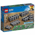 Картинка Конструктор LEGO City 60205 Рельсы
