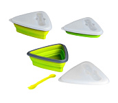 Картинка Контейнер Frank Moller FM-4058 (лимонный)