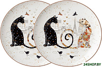 Парижские коты 104-833 (2 шт)