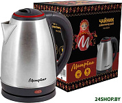 Картинка Электрочайник Матрена MA-001 (красный)