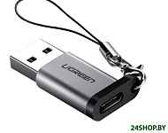 Картинка Адаптер UGREEN US276 50533 Gray