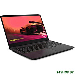 Картинка Игровой ноутбук Lenovo IdeaPad Gaming 3 15ACH6 82K2002BRK