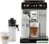 Картинка Эспрессо кофемашина DeLonghi Eletta Explore ECAM450.55.S