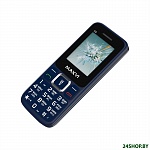 Картинка Мобильный телефон Maxvi C3i (маренго)