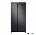 Картинка Холодильник side by side Samsung RS62R5031B4/WT