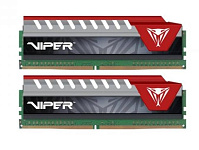 Картинка Оперативная память Patriot Viper Elite Series 2x8GB DDR4 PC4-22400 [PVE416G280C6KRD]