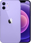 Картинка Смартфон Apple iPhone 12 128GB (фиолетовый)