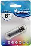Картинка Флеш-память SmartBuy V-Cut 8 Gb Silver
