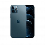Картинка Смартфон Apple iPhone 12 Pro Max 128GB (тихоокеанский синий)