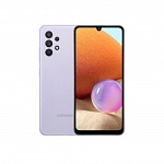 Картинка Смартфон SAMSUNG Galaxy A32 SM-A325F/DS 4GB/128GB (фиолетовый)