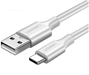 Картинка Кабель UGREEN US287 60120 White