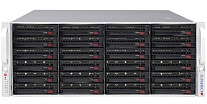 Картинка Корпус Supermicro SuperChassis CSE-846BE1C-R1K23B 1000W/1200W