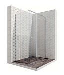 Картинка Душевой уголок Ambassador Diamond 12011104R 120х80