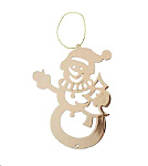 Картинка Игрушка ВОЛШЕБНАЯ СТРАНА СНЕГОВИК R101007