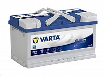 Картинка Автомобильный аккумулятор Varta Blue Dynamic EFB 575 500 073 (75 А·ч)