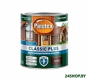 Антисептик Pinotex Classic Plus 3 в 1 2.5 л (тиковое дерево)