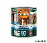 Картинка Антисептик Pinotex Classic Plus 3 в 1 2.5 л (тиковое дерево)
