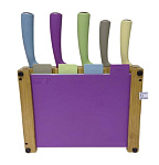 Картинка Набор ножей MonAmi AN-015