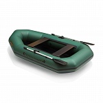 Картинка Гребная лодка Leader Компакт-255 (зеленый)